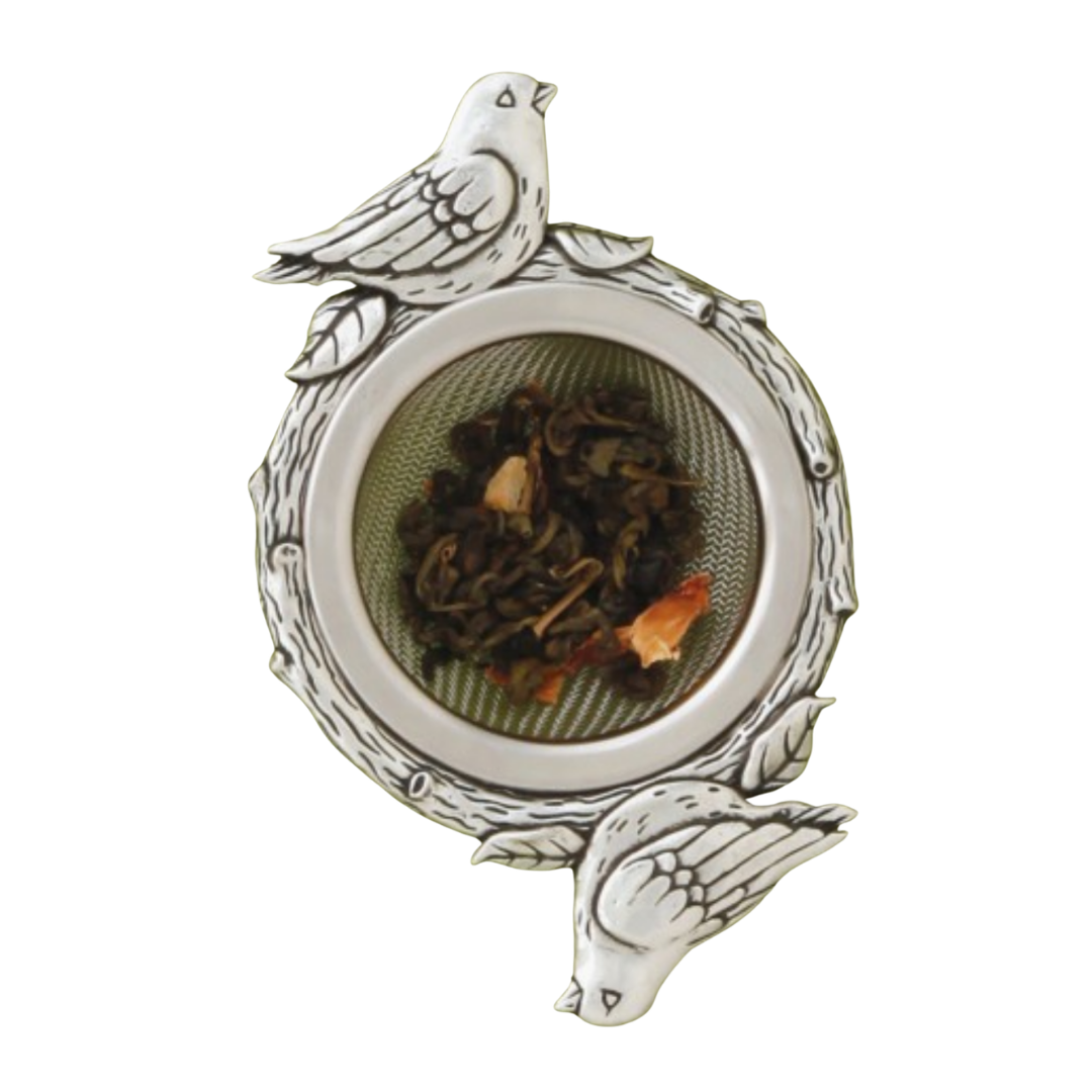 Birds Tea Strainer