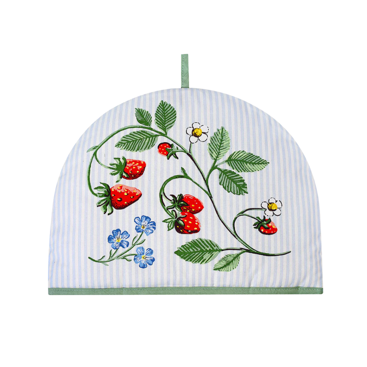 Strawberry Patch Tea Cosy