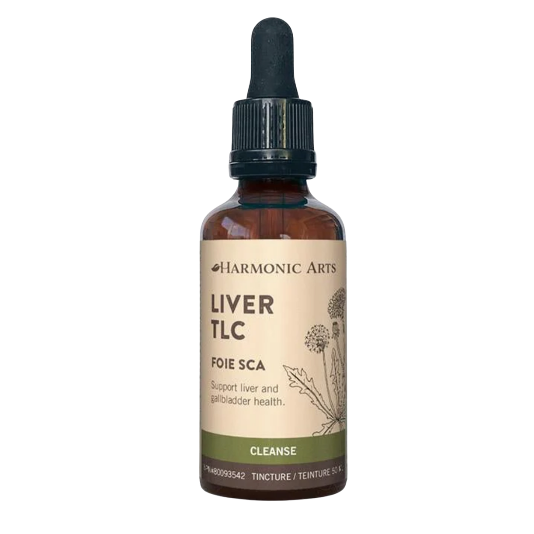 Harmonic Arts Liver TLC  Tincture 50ml