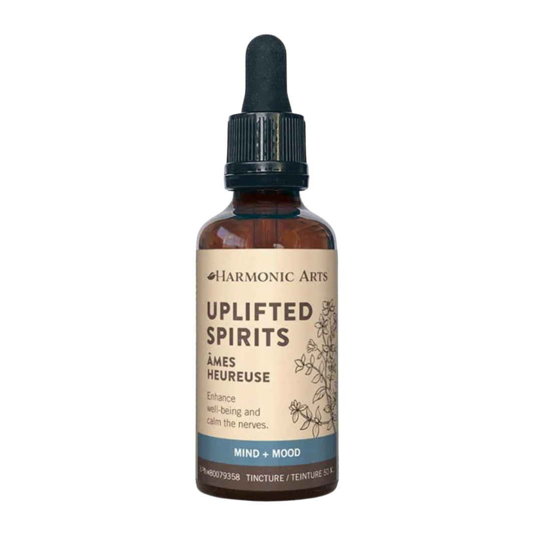 Harmonic Arts Uplifted Spirits Tincture 50ml