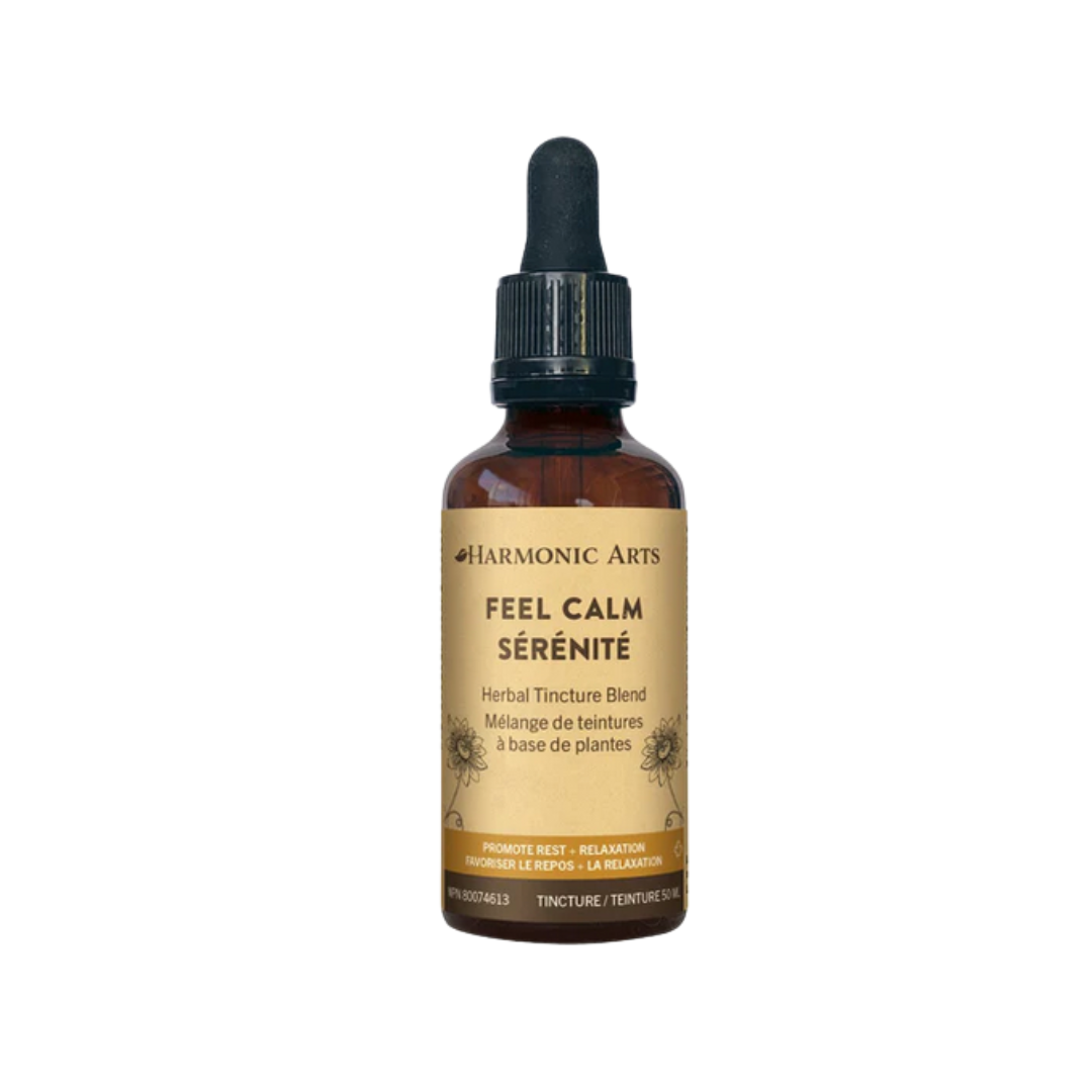 Harmonic Arts Feel Calm Tincture 50ml