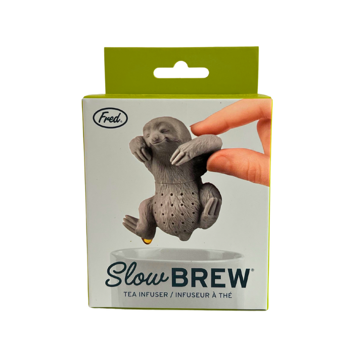 SLOW BREW - Sloth Infuser