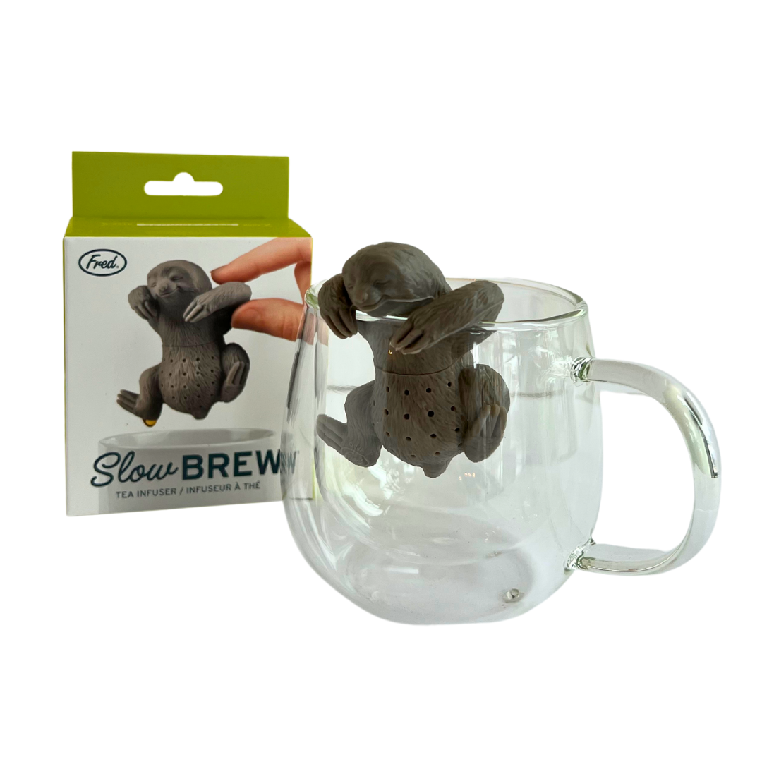 SLOW BREW - Sloth Infuser