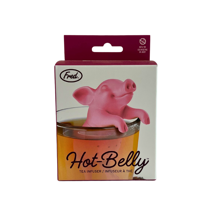 HOT BELLY - pig Infuser