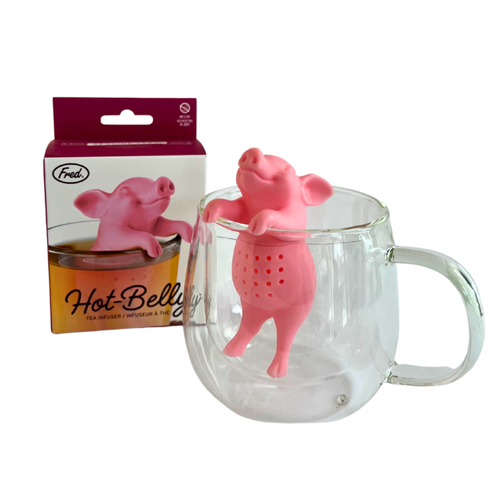 HOT BELLY - pig Infuser