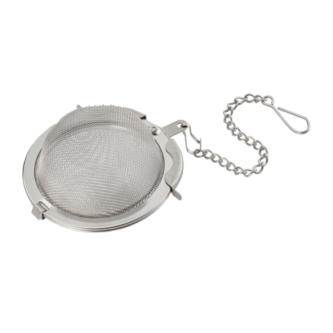 Tea Ball on Chain 5cm