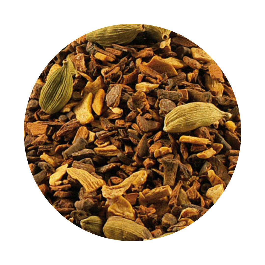 Loose Leaf Chai Spice tea.
