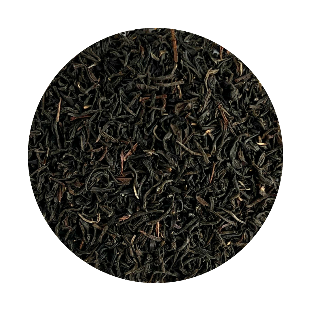 Loose Organic Tonganagaon Assam Tea.