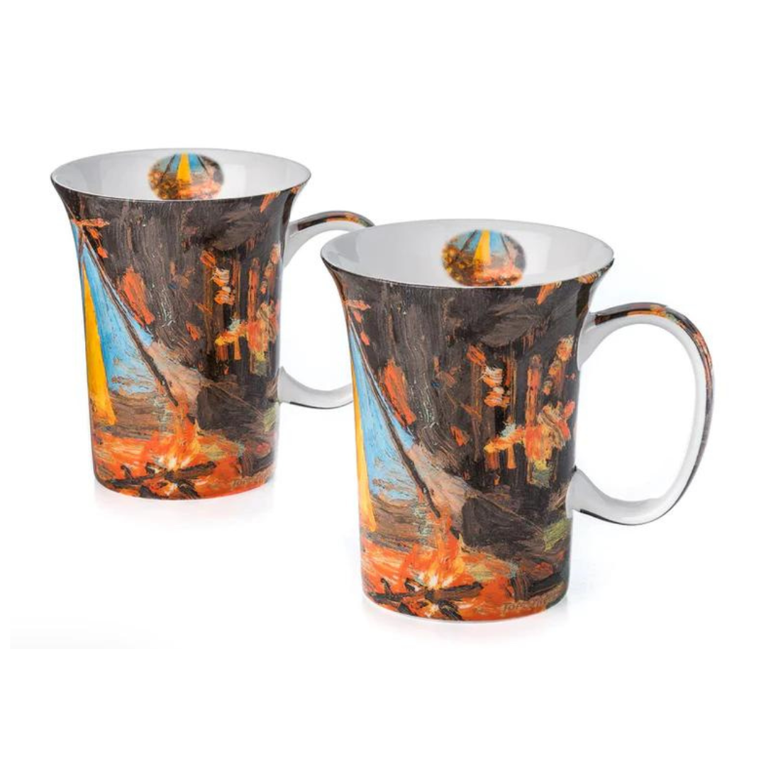Thomson Campfire Mug Pair