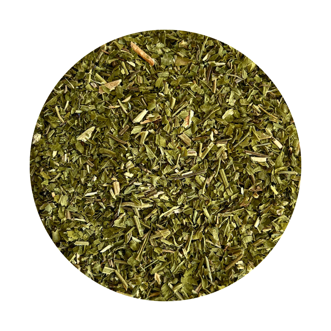 Loose Leaf Organic Vervain.