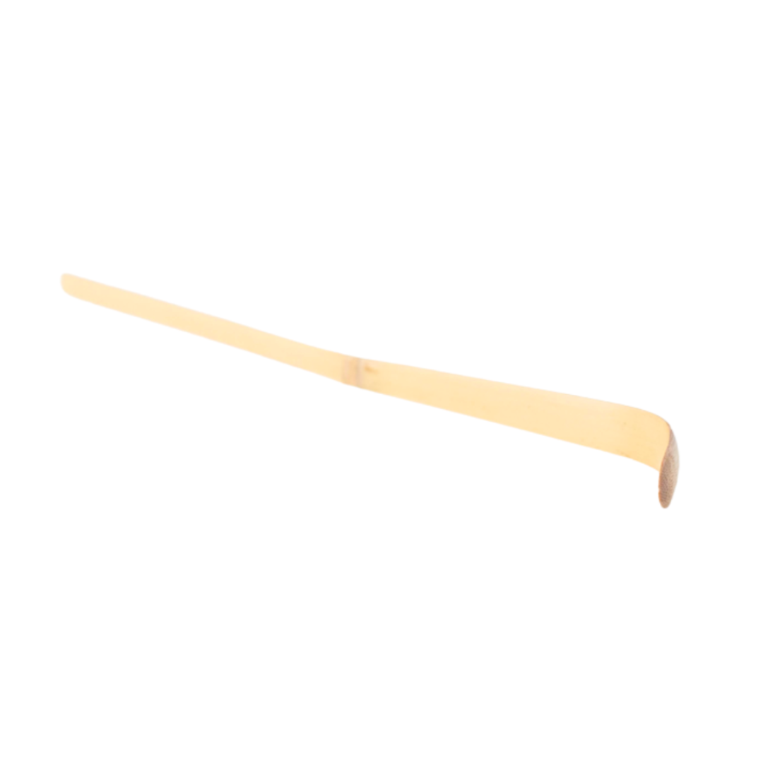 Bamboo Scoop spoon for Matcha powder.