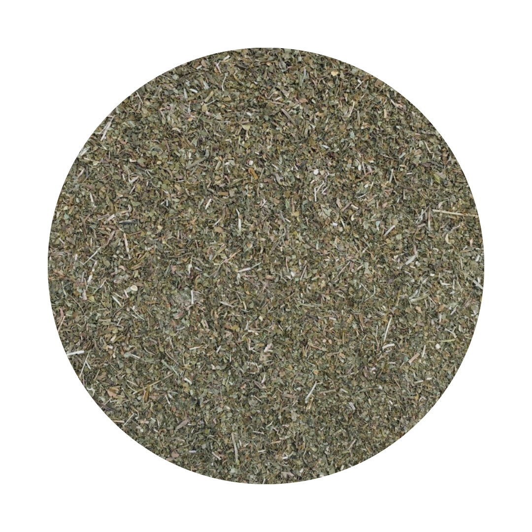 Loose Leaf Organic Gotu Kola.
