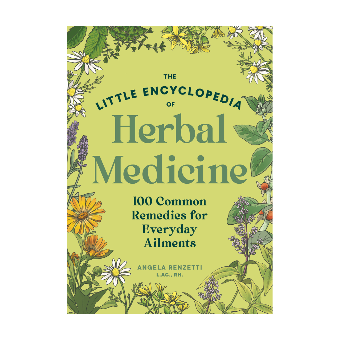 The Little Encyclopedia of Herbal Medicine