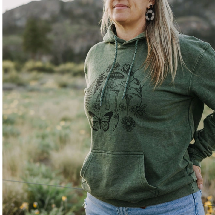 Forage Hoodie Sweatshirt