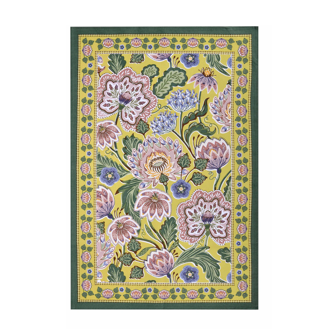 Emmeline Cotton Tea Towel