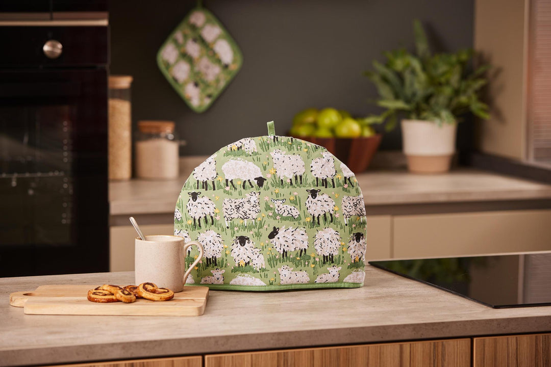Wooly Sheep Tea Cosy
