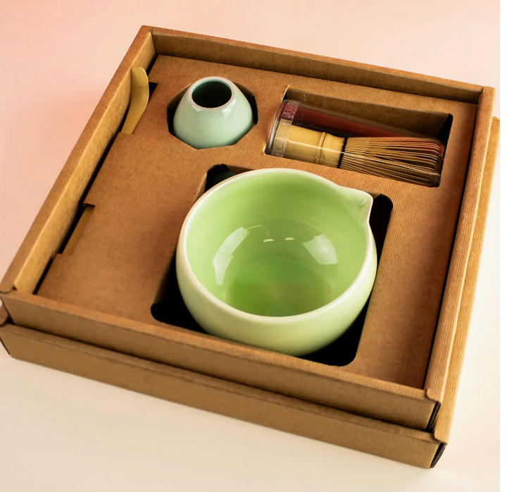 Matcha Set Starter Kit