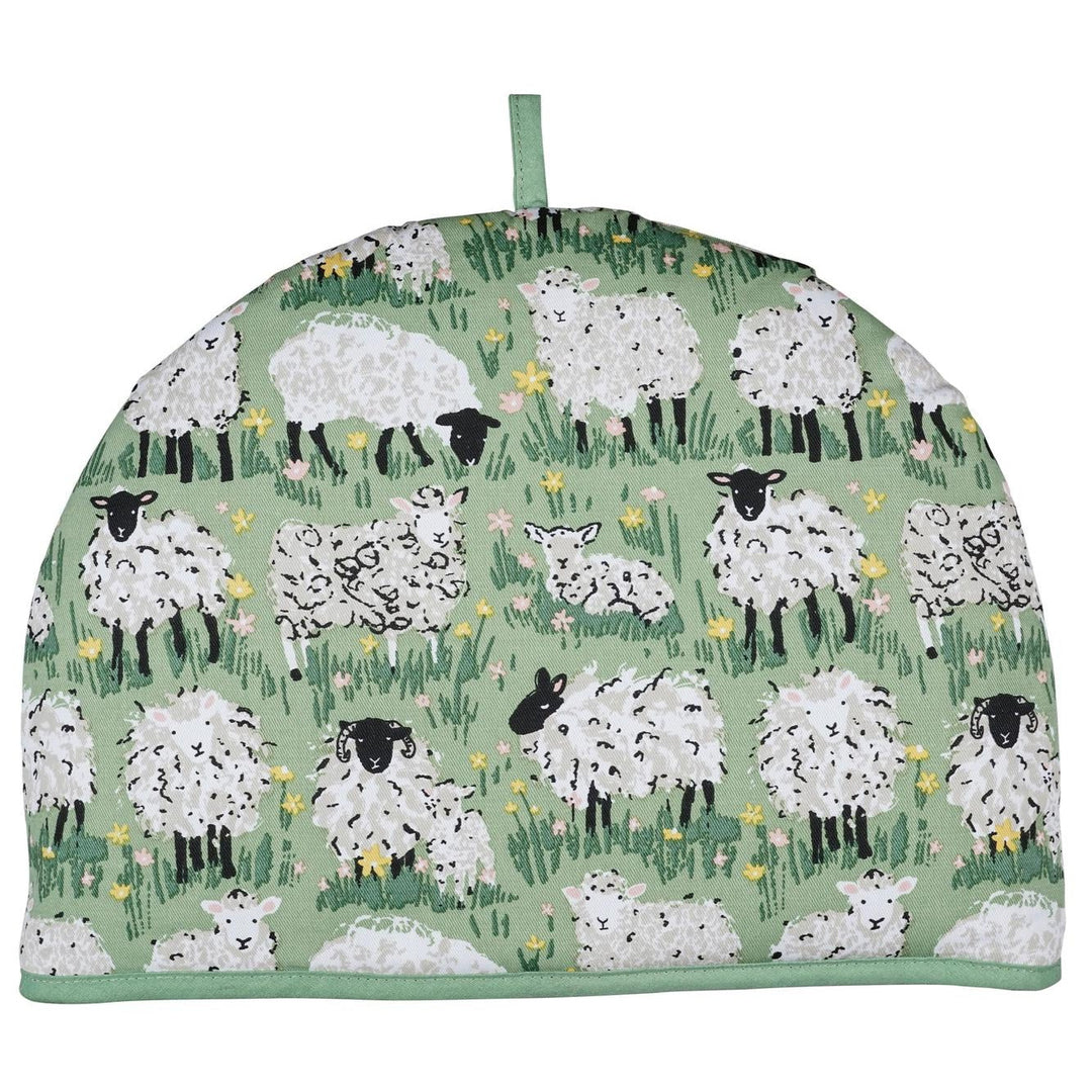 Wooly Sheep Tea Cosy