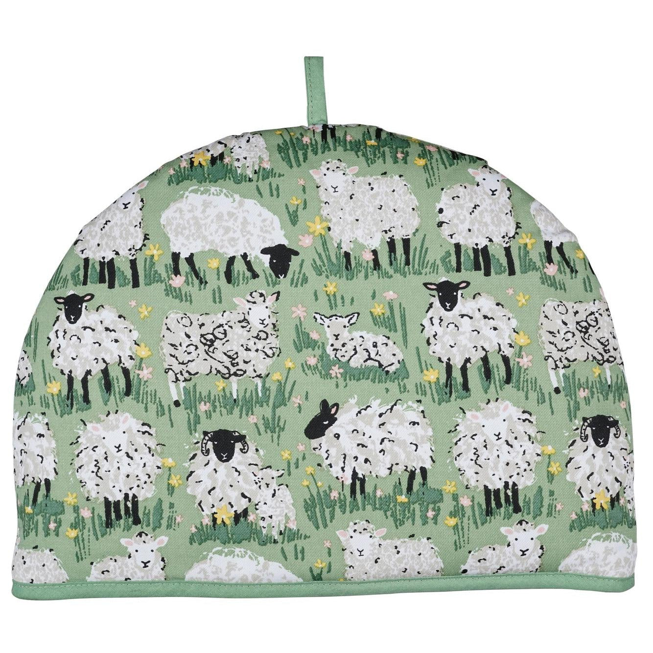 Ewe Tea Wooly Sheep Tea Cosy - Blue Mountain Tea Co