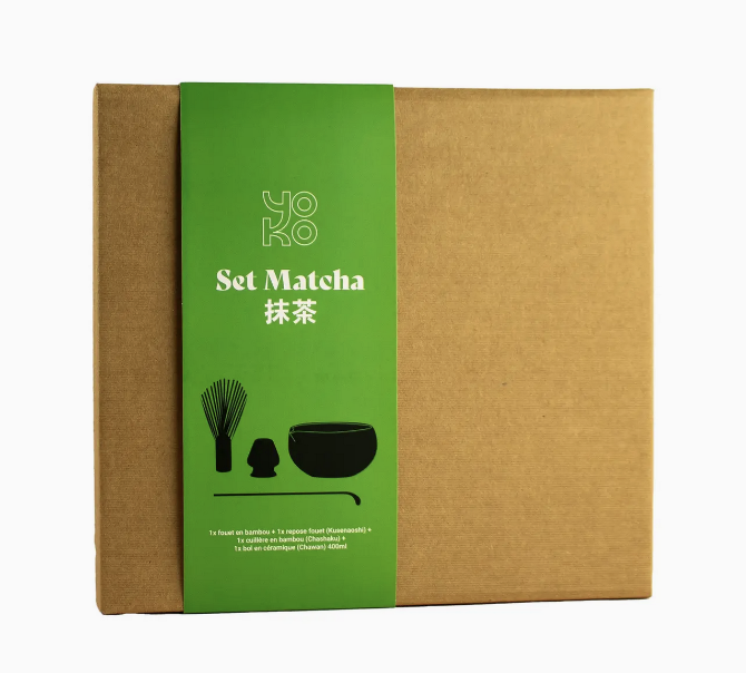 Matcha Set Starter Kit