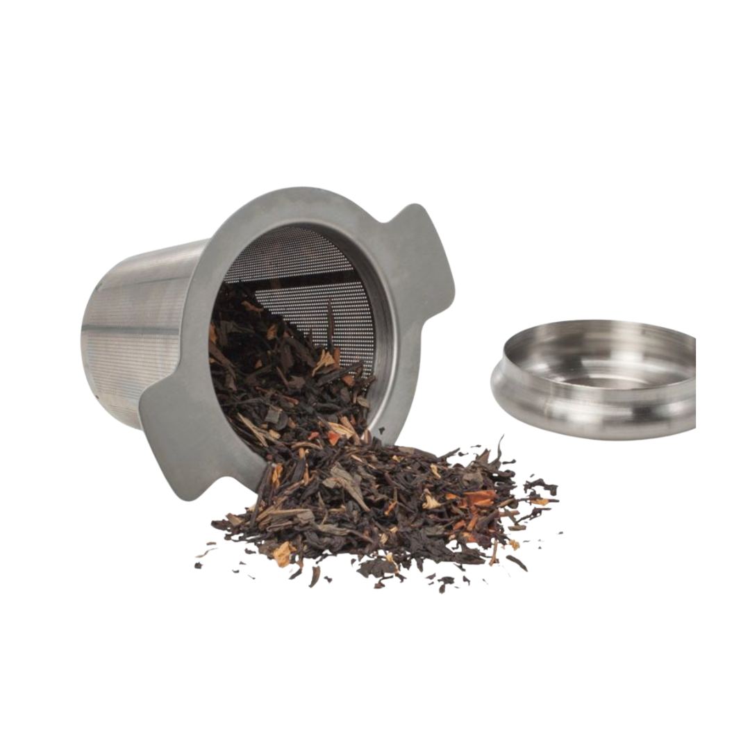Tea Infuser With Lid - Blue Mountain Tea Co