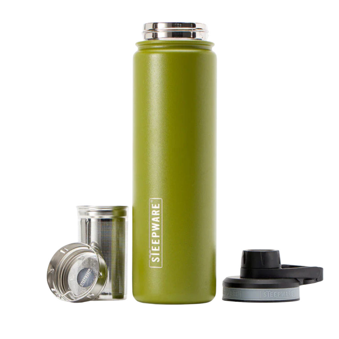 Everest Tea Tumbler Tea Green