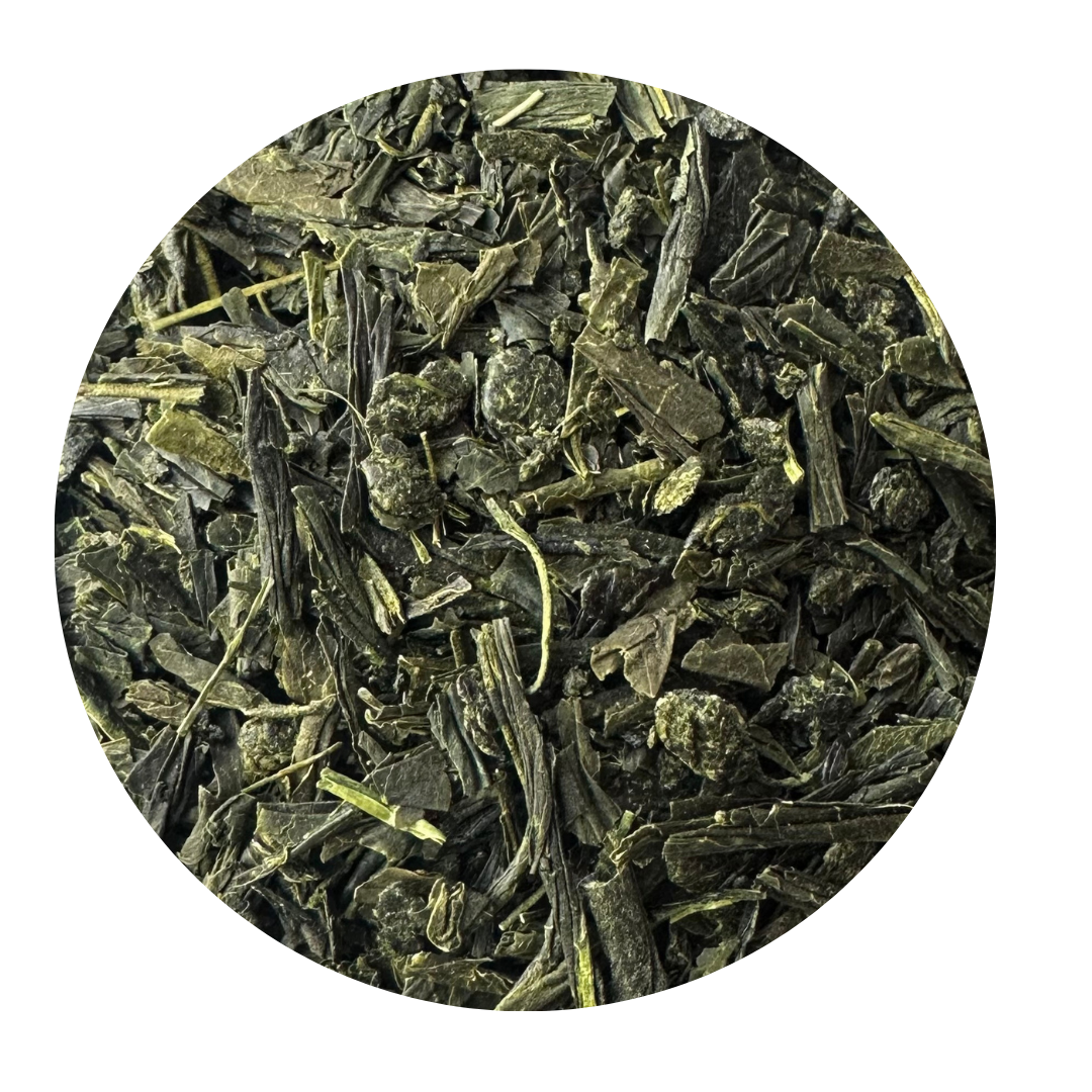 Japanese Asamushi Sencha