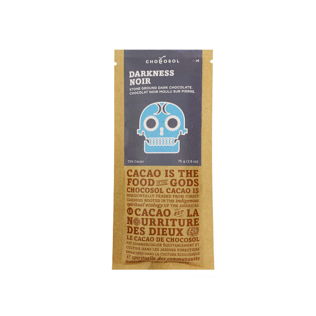 Chocosol Chocosol Darkness - Blue Mountain Tea Co