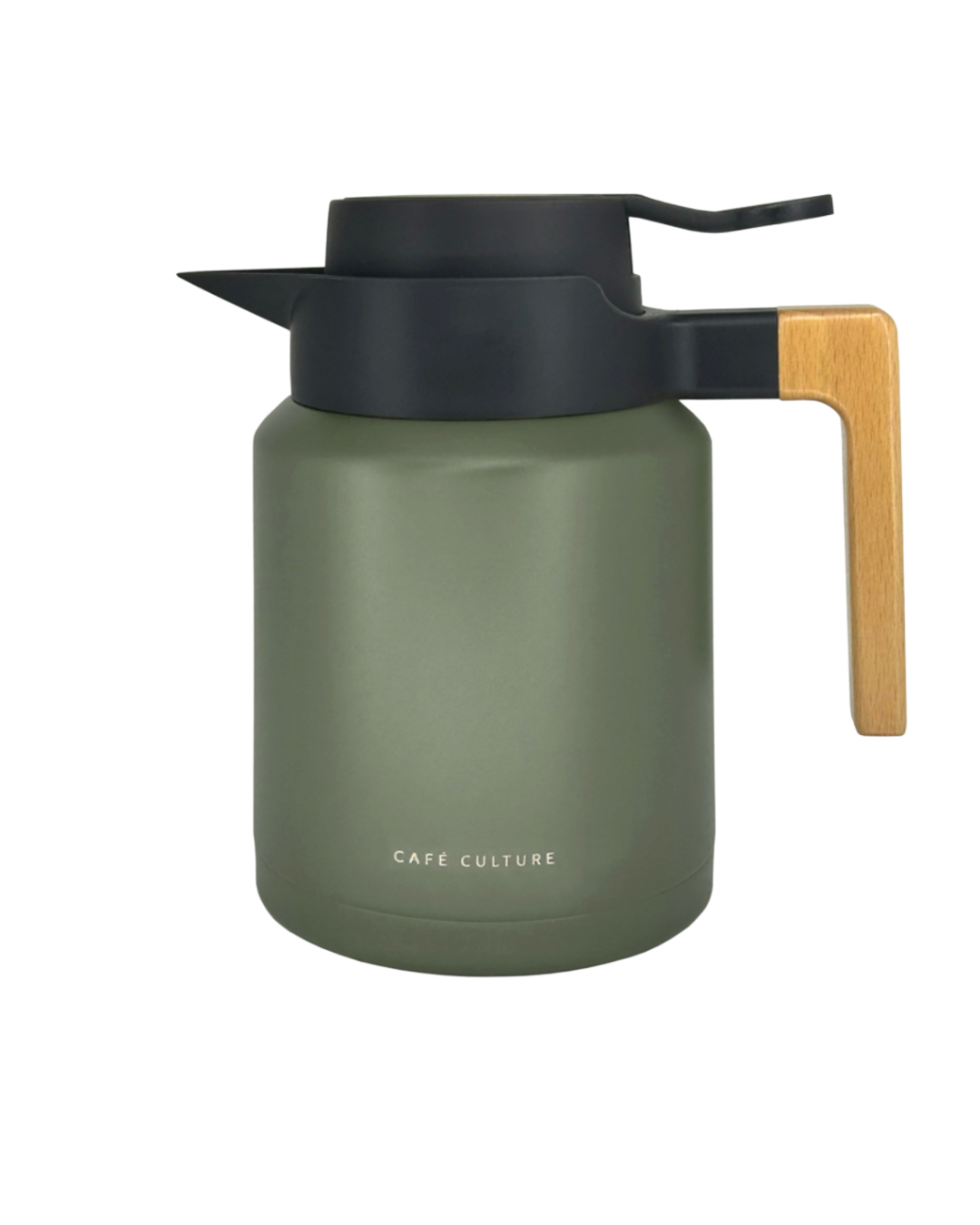 Green Insulated Carafe 1.2L