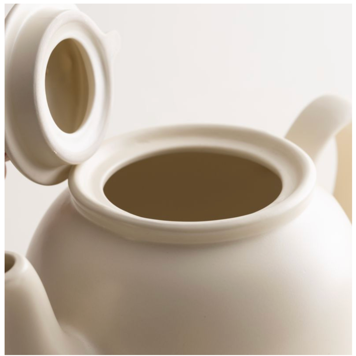 2 cup Cream Teapot Price &amp; Kensington