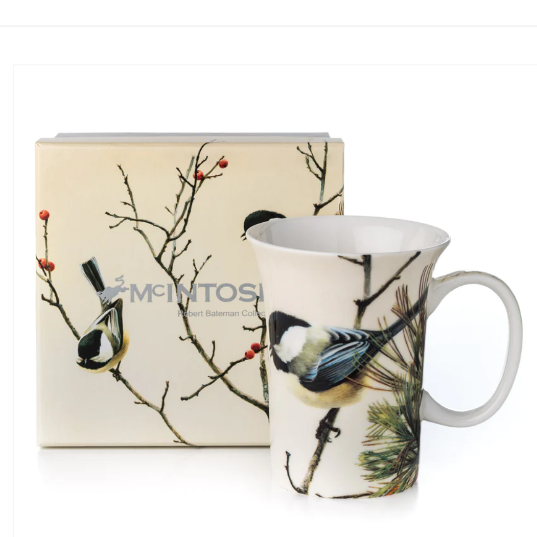 Chickadee Mug Bateman