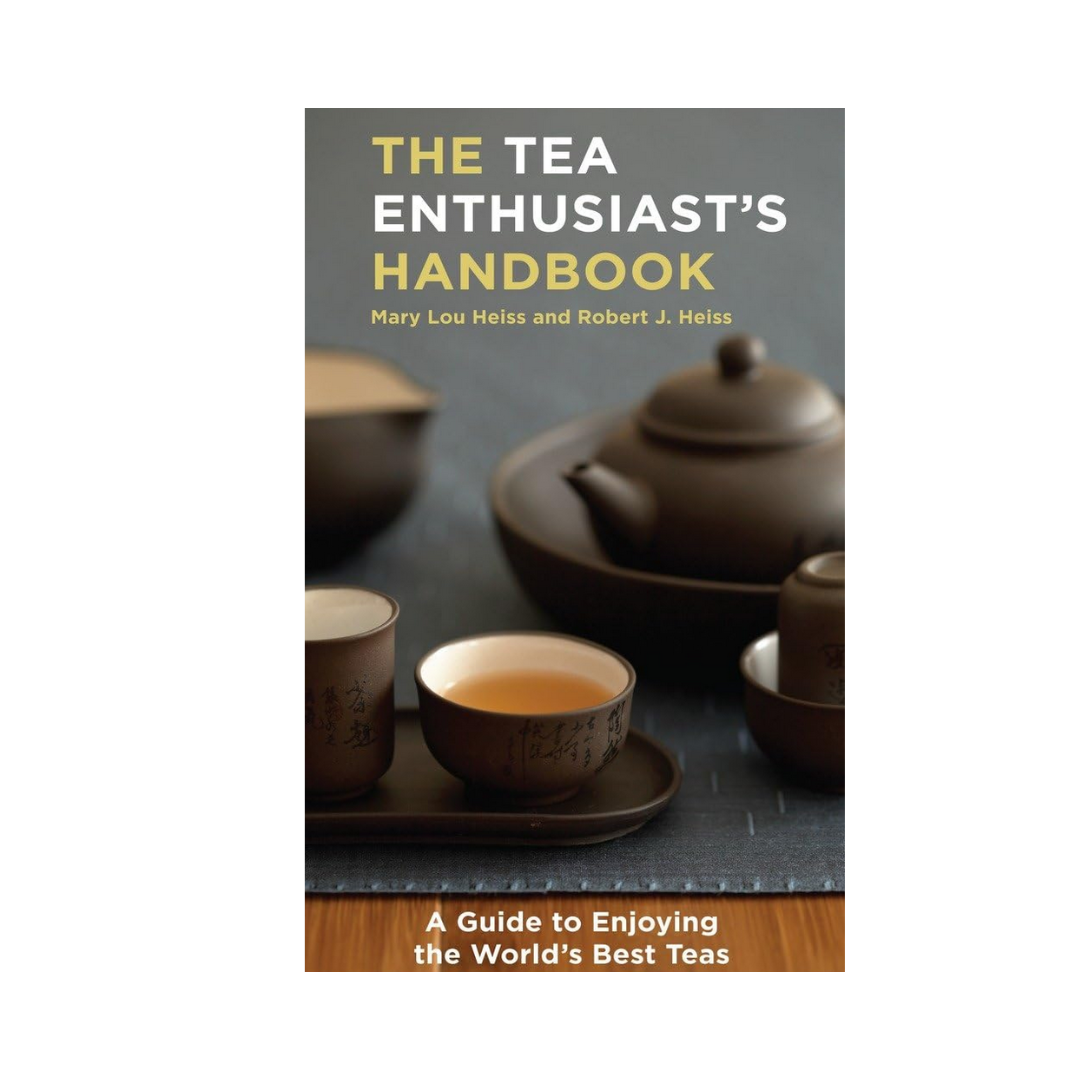 The Tea Enthusiasts Handbook - Blue Mountain Tea Co