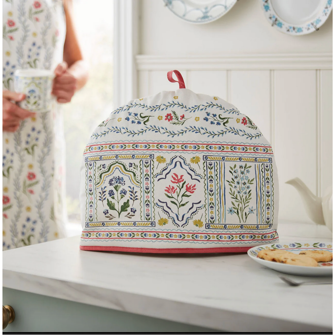 Boho Floral Tea Cosy