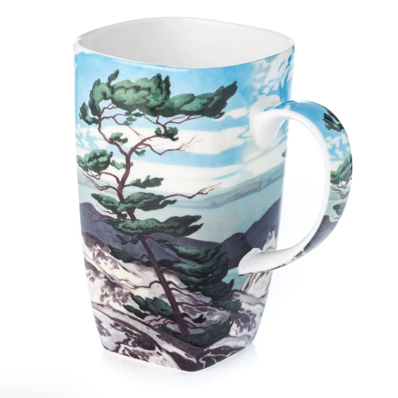 White Pine Grande Mug A.J. Casson Group of Seven