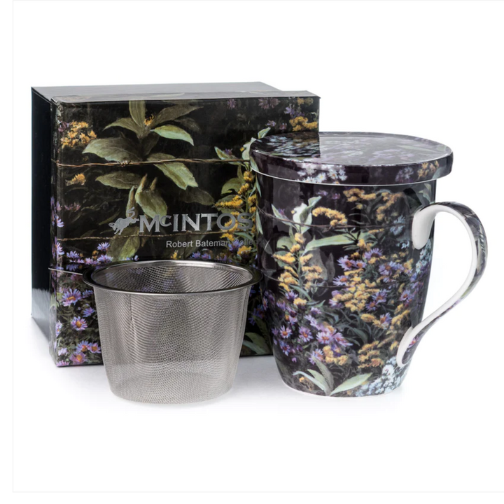 Roadside Tapestry Mug with Infuser Bateman