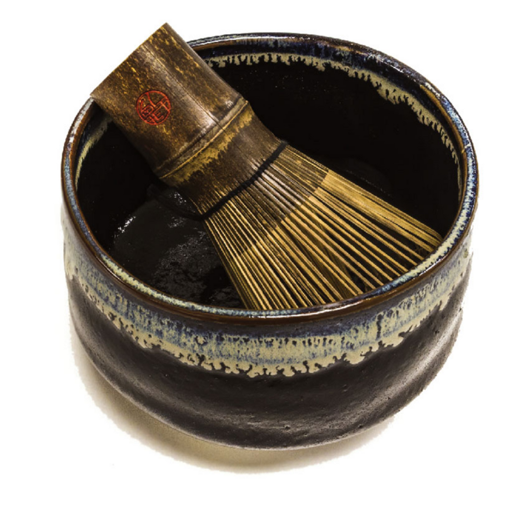Porcelain Japanese Matcha Bowl