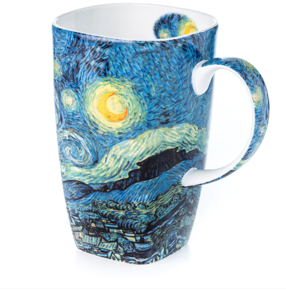 Van Gogh Starry Night Grande Mug