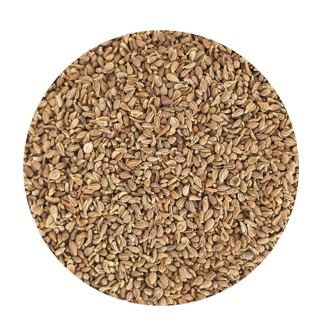 Loose Anise seeds.