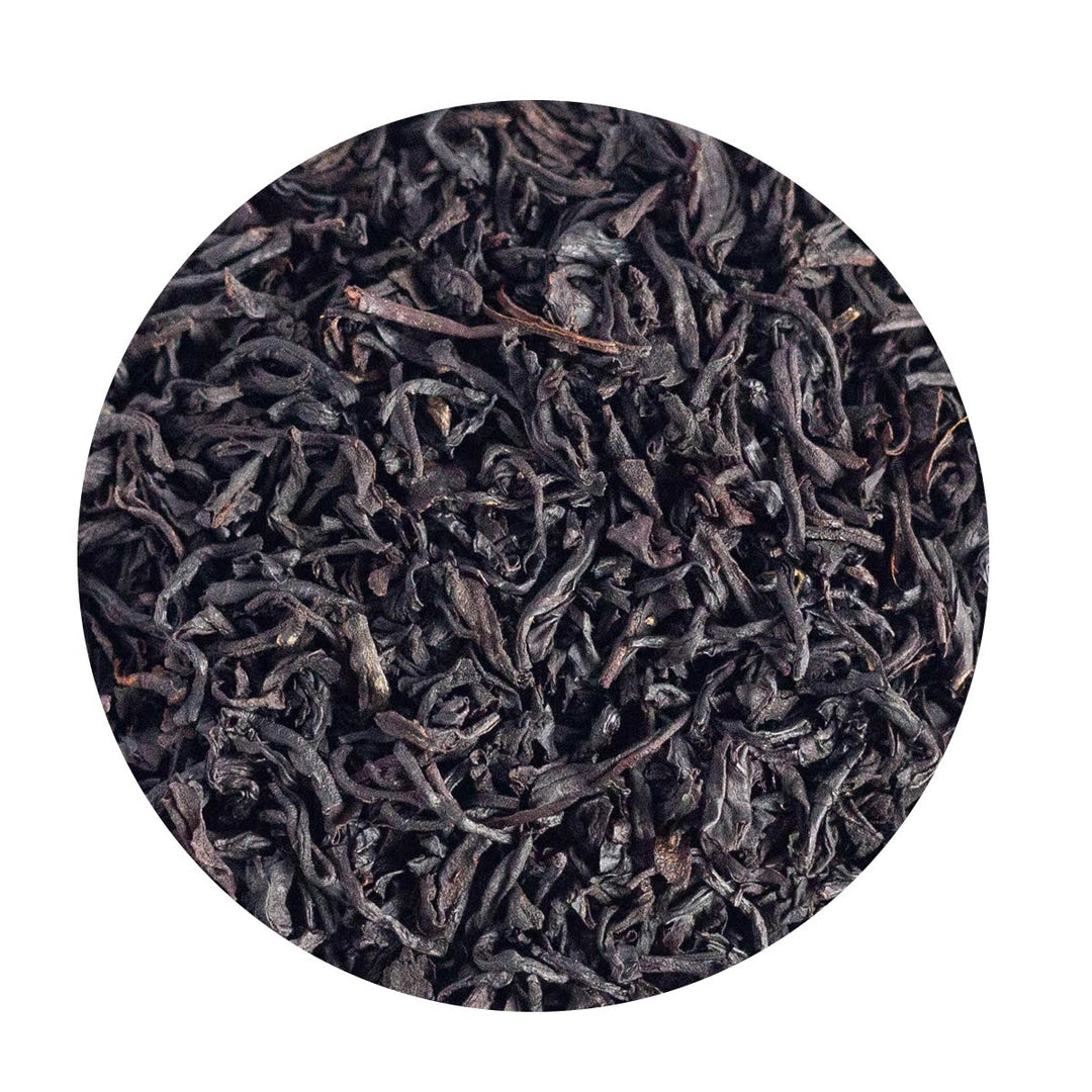 Loose Leaf Organic Earl Grey Select tea.