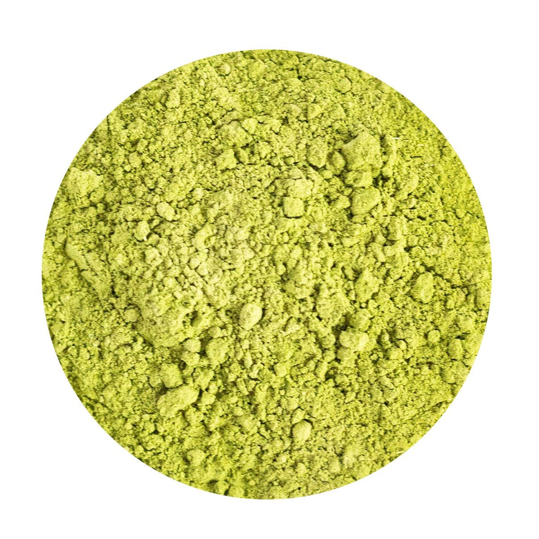 Loose Organic Moringa Powder.