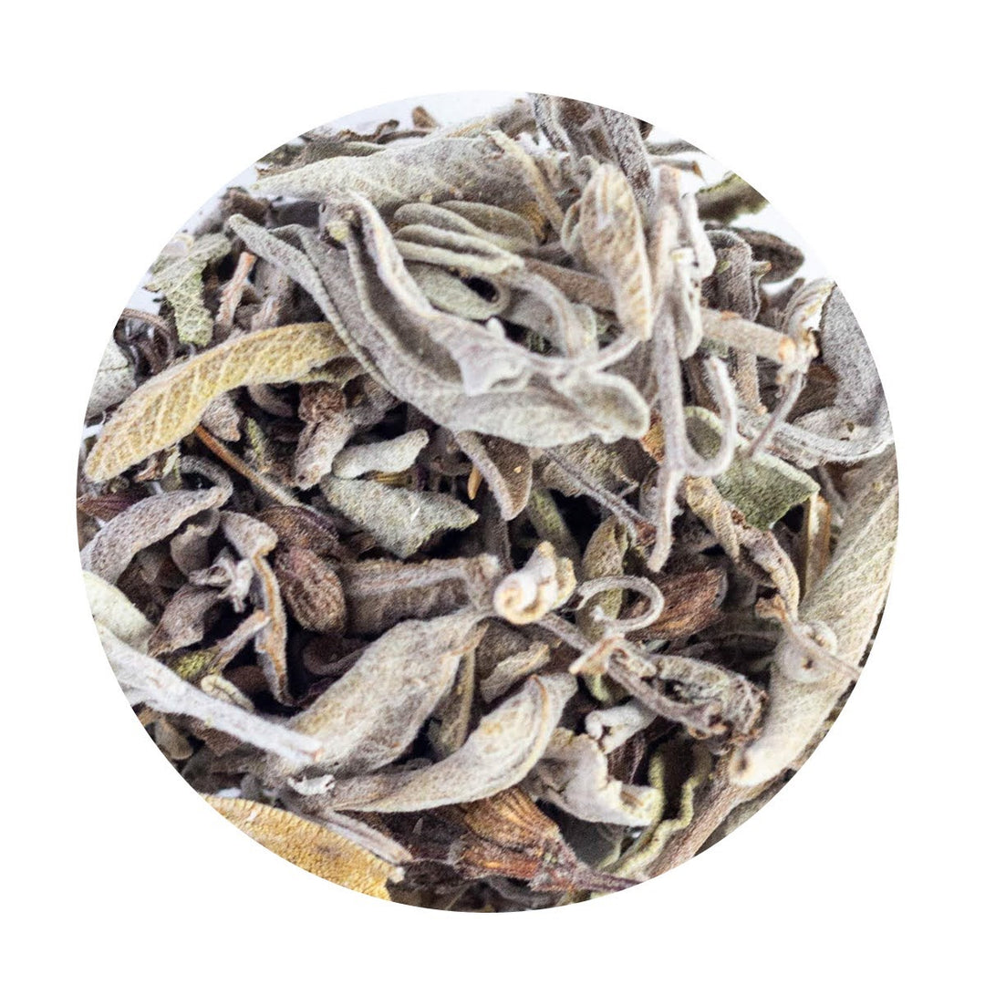 Loose Leaf Sage.