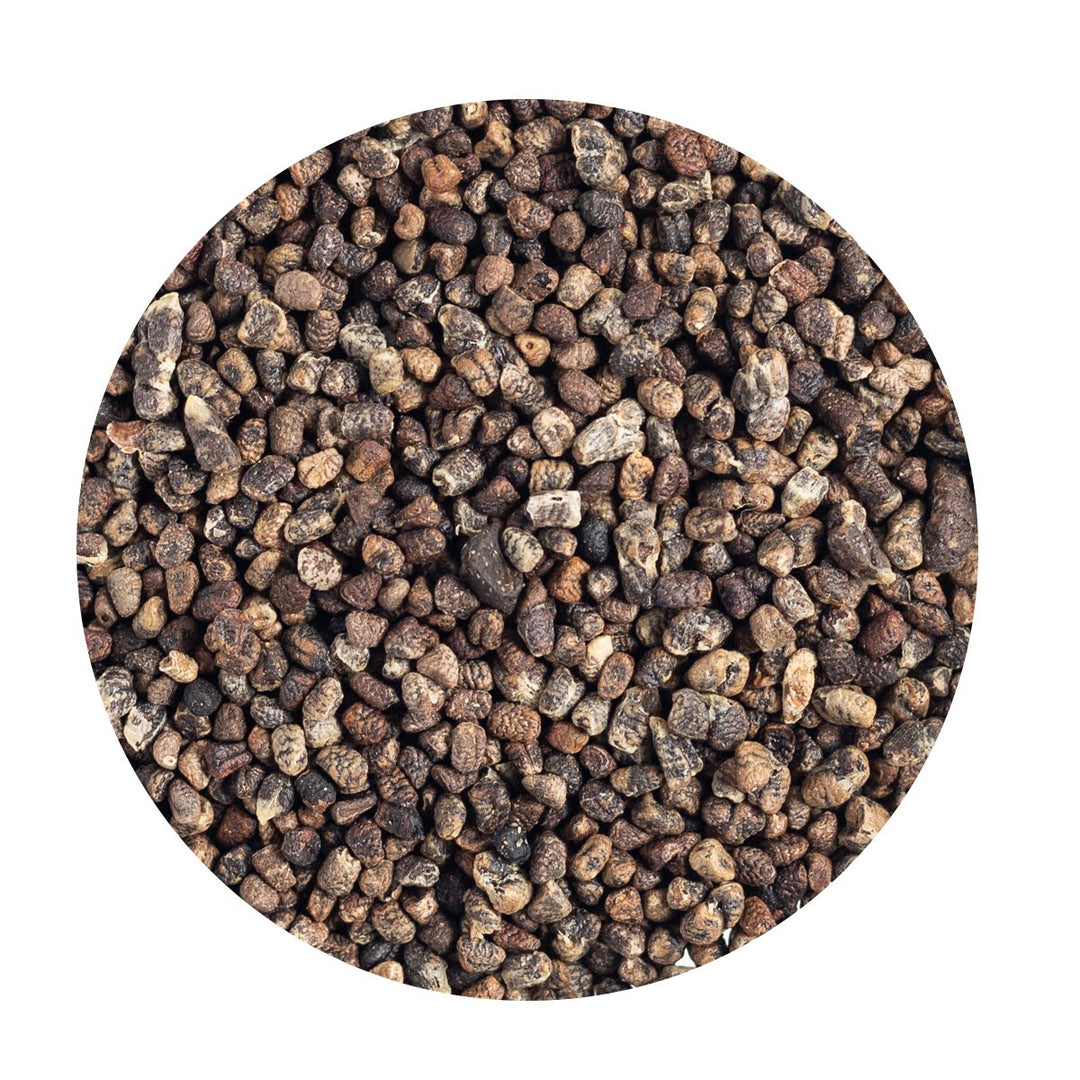 Organic Cardamom pieces.
