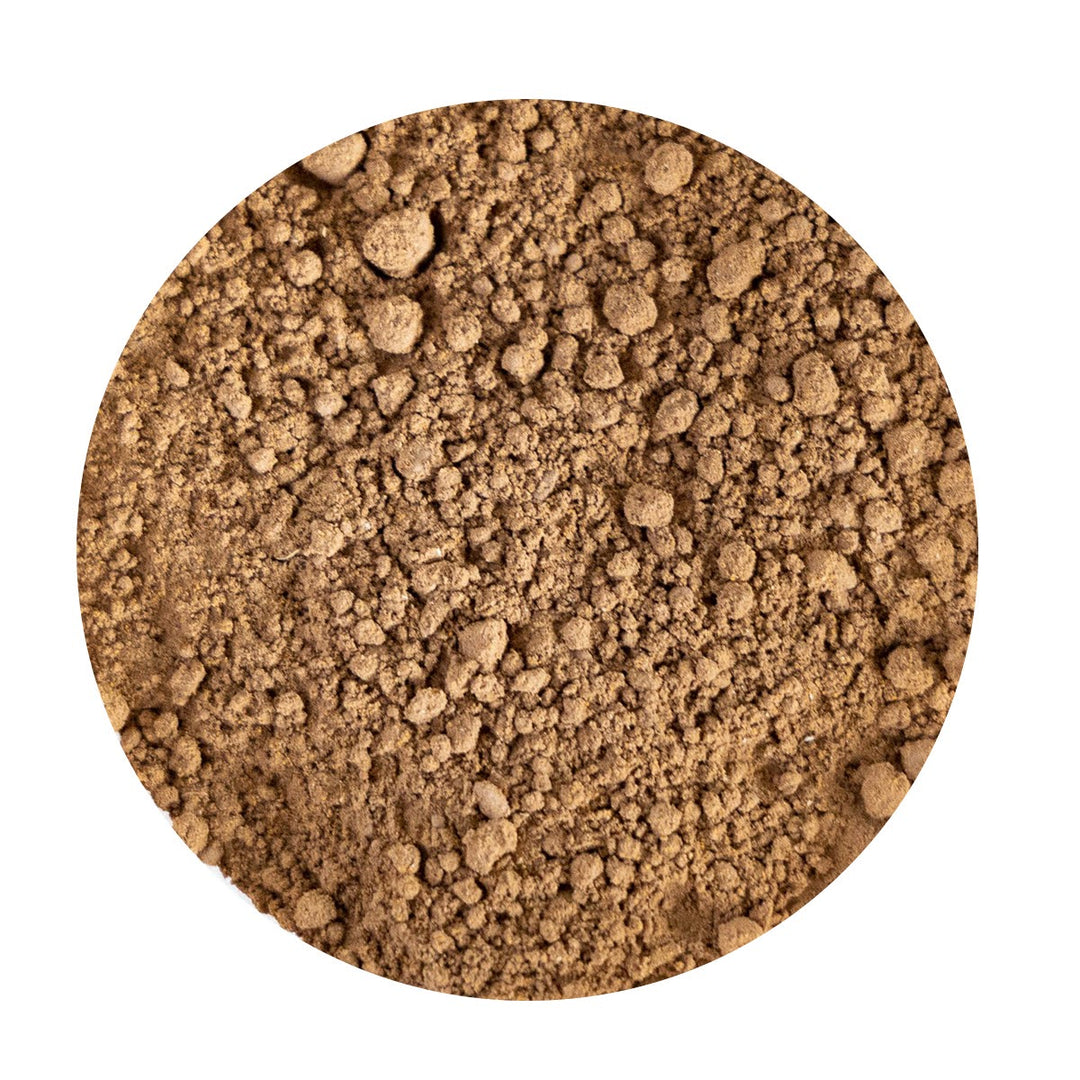 Loose Organic Cacao Powder.