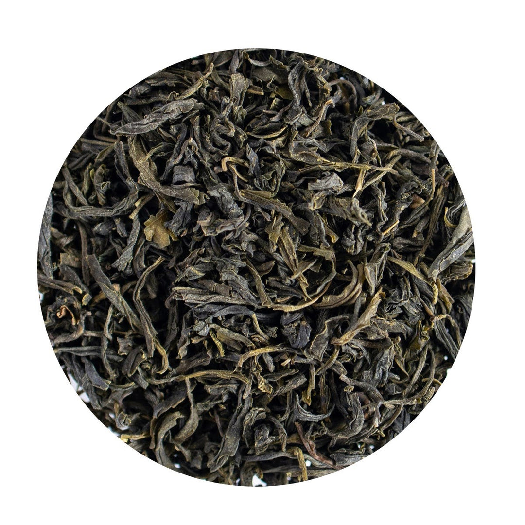 Loose Leaf Organic Green Tea.