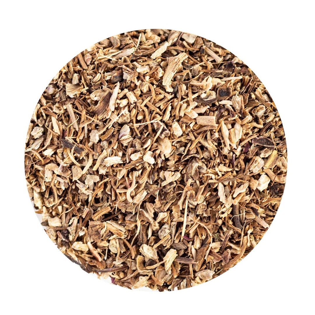 Loose Organic Echinacea Root.