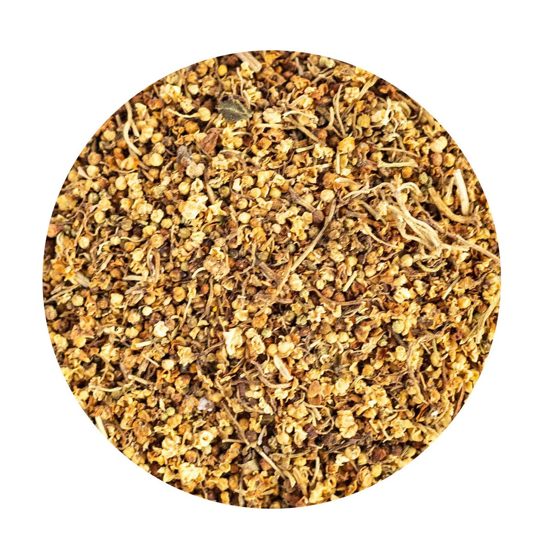 Loose Organic Elderflower Herb