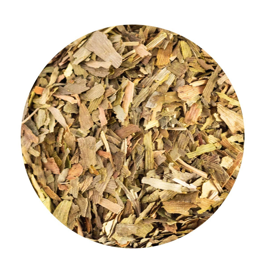 Loose Organic Ginkgo Biloba. 