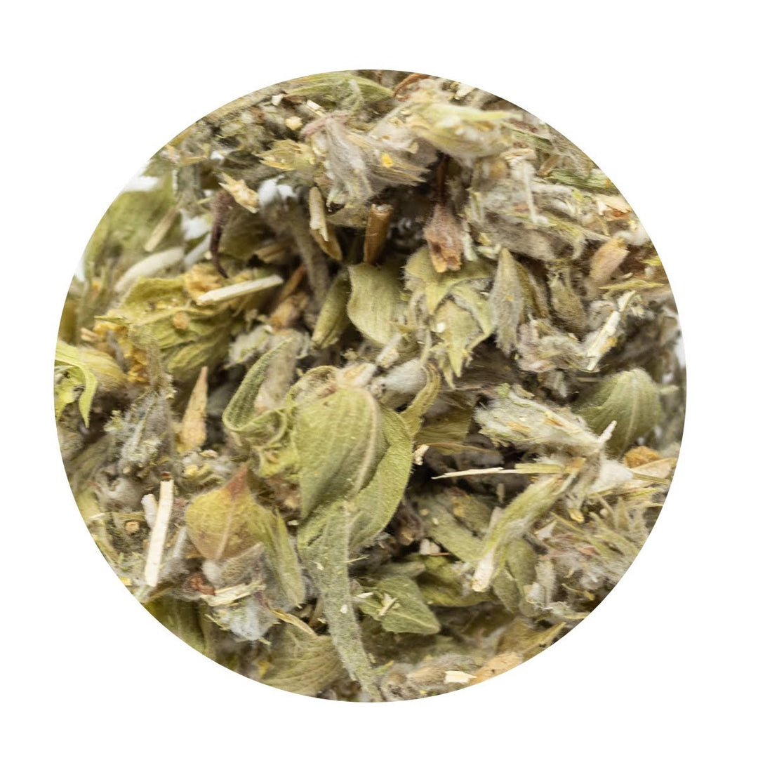 Loose Organic Greek Mountain Tea.