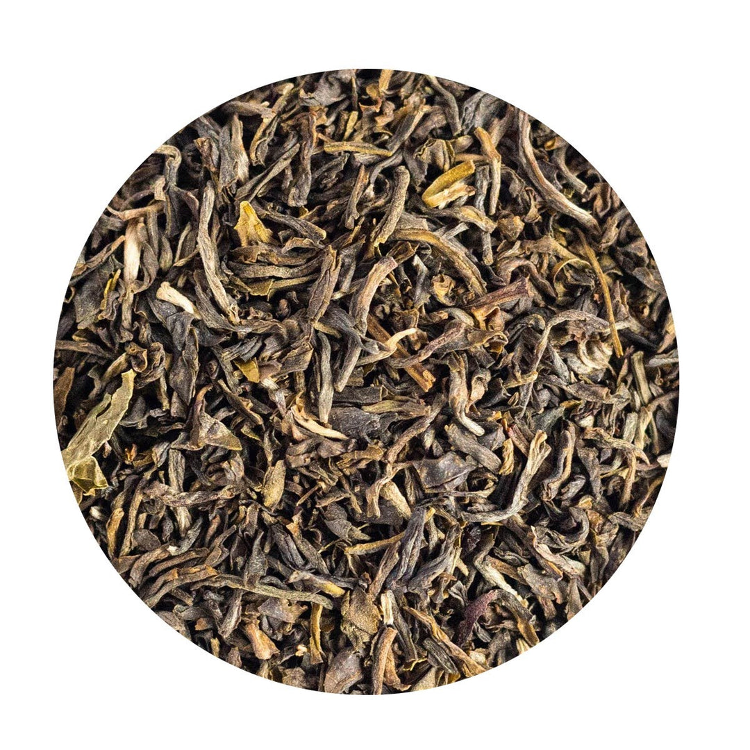 Loose Leaf Organic Jasmine Green Tea.