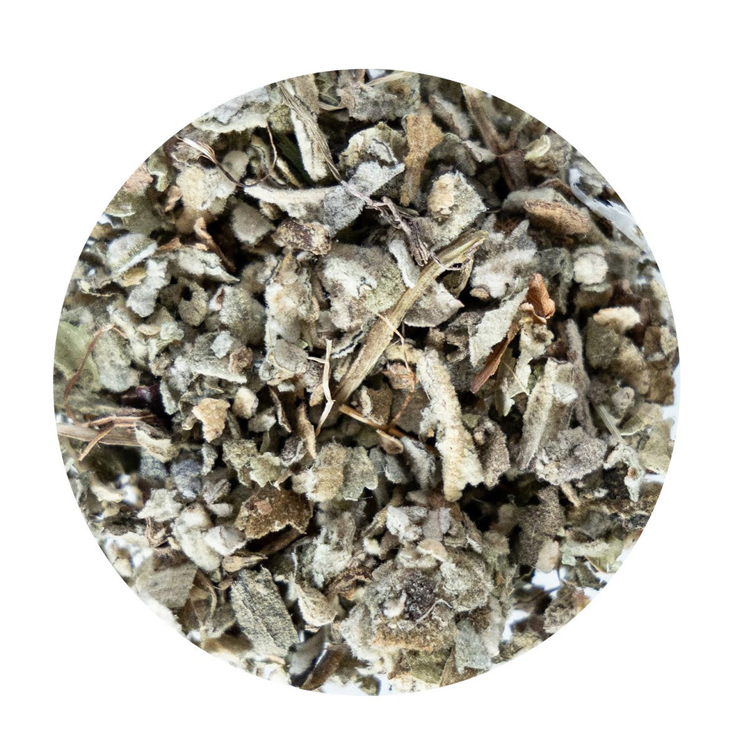 Loose Leaf herbal blend with traditional lung healing herbs.